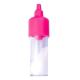 Brinquedo Infantil Cotiplás Soffy Babby Kit Alimentação Rosa